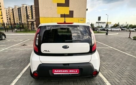 KIA Soul II рестайлинг, 2016 год, 1 540 000 рублей, 3 фотография