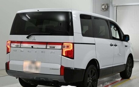 Mitsubishi Delica D:5 I, 2025 год, 3 640 000 рублей, 2 фотография