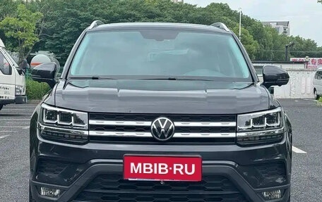 Volkswagen Tharu, 2022 год, 1 399 236 рублей, 2 фотография