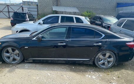 Lexus LS IV, 2007 год, 850 000 рублей, 4 фотография