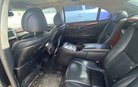 Lexus LS IV, 2007 год, 850 000 рублей, 6 фотография