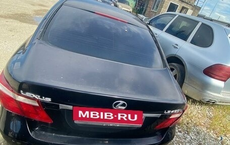 Lexus LS IV, 2007 год, 850 000 рублей, 2 фотография