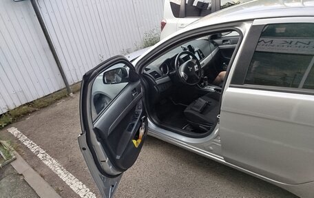 Mitsubishi Lancer IX, 2007 год, 578 000 рублей, 5 фотография