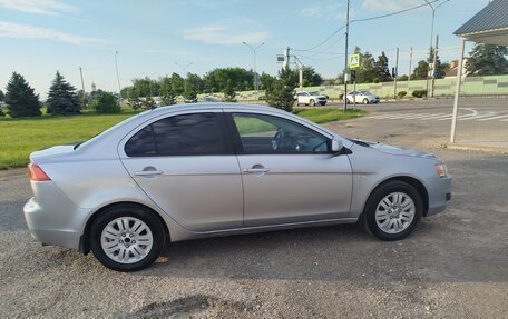 Mitsubishi Lancer IX, 2007 год, 578 000 рублей, 6 фотография