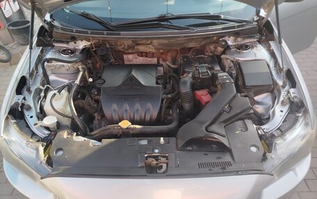 Mitsubishi Lancer IX, 2007 год, 578 000 рублей, 9 фотография