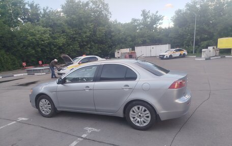 Mitsubishi Lancer IX, 2007 год, 578 000 рублей, 12 фотография
