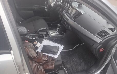 Mitsubishi Lancer IX, 2007 год, 578 000 рублей, 11 фотография