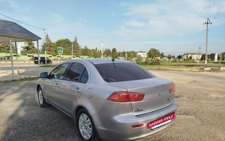 Mitsubishi Lancer IX, 2007 год, 578 000 рублей, 2 фотография