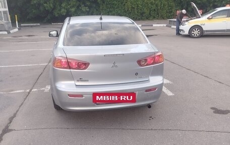 Mitsubishi Lancer IX, 2007 год, 578 000 рублей, 13 фотография
