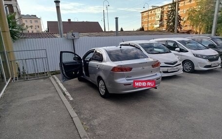 Mitsubishi Lancer IX, 2007 год, 578 000 рублей, 4 фотография