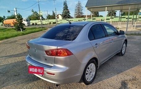 Mitsubishi Lancer IX, 2007 год, 578 000 рублей, 3 фотография