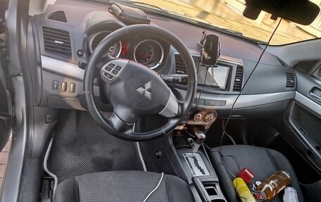 Mitsubishi Lancer IX, 2007 год, 578 000 рублей, 17 фотография