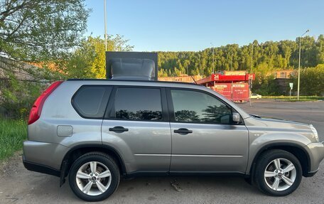 Nissan X-Trail, 2008 год, 1 000 000 рублей, 9 фотография
