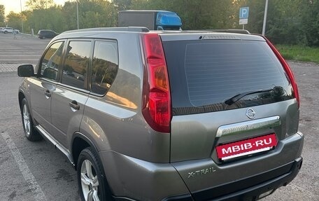 Nissan X-Trail, 2008 год, 1 000 000 рублей, 5 фотография
