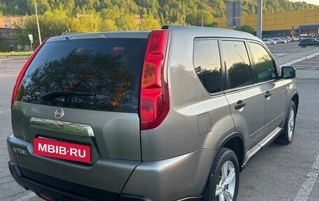 Nissan X-Trail, 2008 год, 1 000 000 рублей, 8 фотография