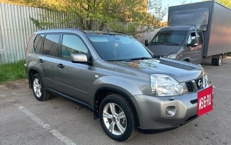 Nissan X-Trail, 2008 год, 1 000 000 рублей, 10 фотография