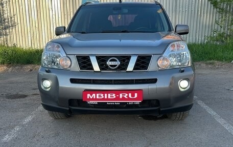Nissan X-Trail, 2008 год, 1 000 000 рублей, 11 фотография