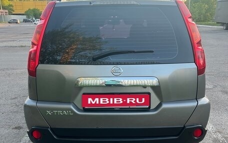 Nissan X-Trail, 2008 год, 1 000 000 рублей, 6 фотография