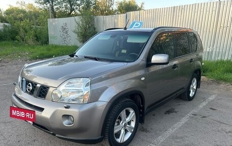 Nissan X-Trail, 2008 год, 1 000 000 рублей, 2 фотография