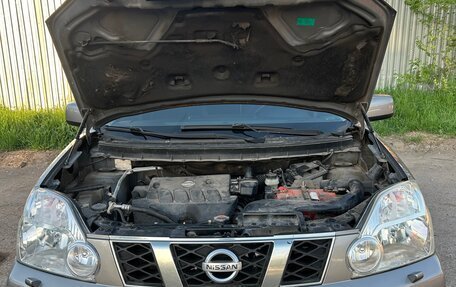 Nissan X-Trail, 2008 год, 1 000 000 рублей, 13 фотография