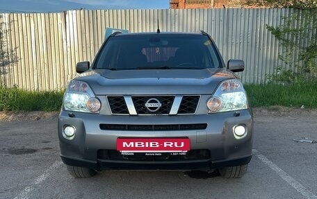 Nissan X-Trail, 2008 год, 1 000 000 рублей, 12 фотография