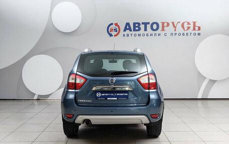 Nissan Terrano III, 2014 год, 799 000 рублей, 4 фотография