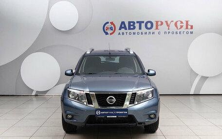 Nissan Terrano III, 2014 год, 799 000 рублей, 3 фотография