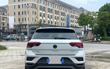 Volkswagen T-Roc I, 2022 год, 1 577 760 рублей, 5 фотография