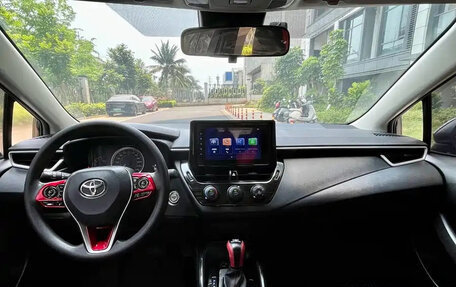 Toyota Corolla, 2022 год, 1 138 916 рублей, 9 фотография