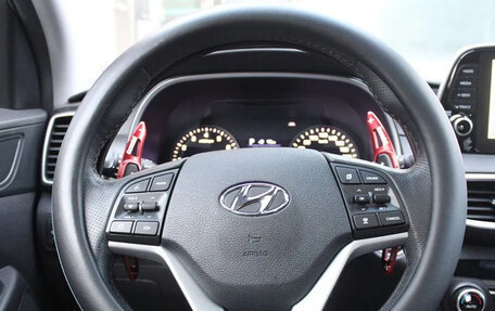 Hyundai Tucson III, 2021 год, 1 720 000 рублей, 7 фотография