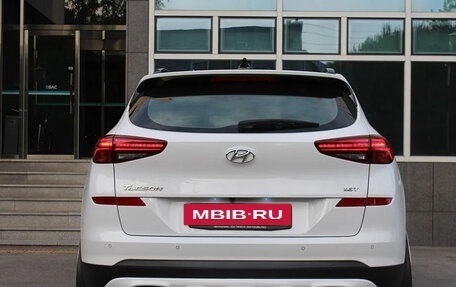 Hyundai Tucson III, 2021 год, 1 720 000 рублей, 4 фотография
