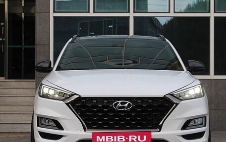 Hyundai Tucson III, 2021 год, 1 720 000 рублей, 2 фотография