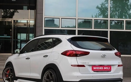 Hyundai Tucson III, 2021 год, 1 720 000 рублей, 5 фотография