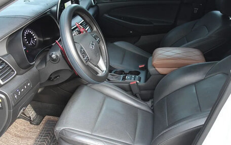 Hyundai Tucson III, 2021 год, 1 720 000 рублей, 12 фотография