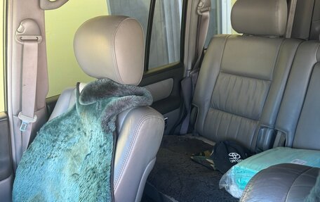 Toyota Land Cruiser 100 рестайлинг 2, 2007 год, 2 800 000 рублей, 5 фотография