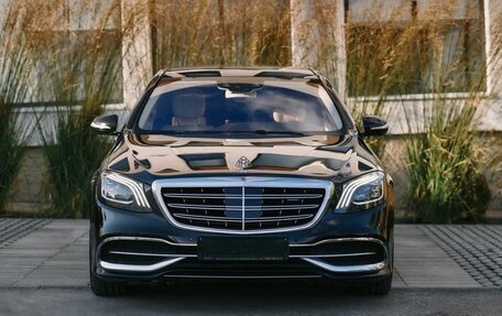 Mercedes-Benz Maybach S-Класс, 2017 год, 6 750 000 рублей, 2 фотография