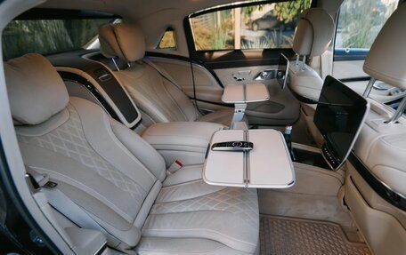 Mercedes-Benz Maybach S-Класс, 2017 год, 6 750 000 рублей, 9 фотография
