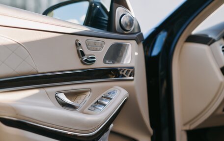 Mercedes-Benz Maybach S-Класс, 2017 год, 6 750 000 рублей, 13 фотография
