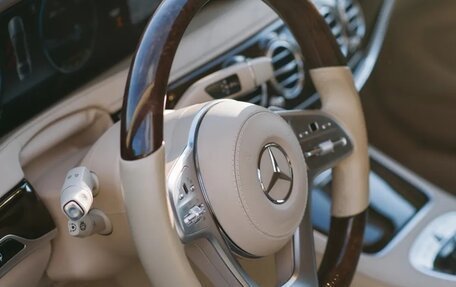 Mercedes-Benz Maybach S-Класс, 2017 год, 6 750 000 рублей, 12 фотография