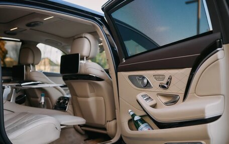 Mercedes-Benz Maybach S-Класс, 2017 год, 6 750 000 рублей, 10 фотография