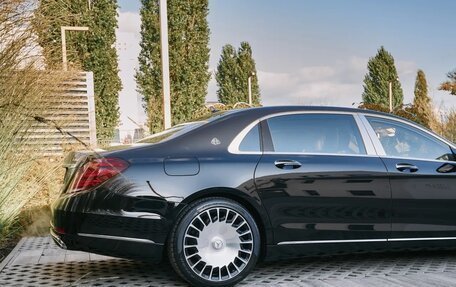 Mercedes-Benz Maybach S-Класс, 2017 год, 6 750 000 рублей, 4 фотография