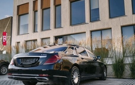 Mercedes-Benz Maybach S-Класс, 2017 год, 6 750 000 рублей, 7 фотография