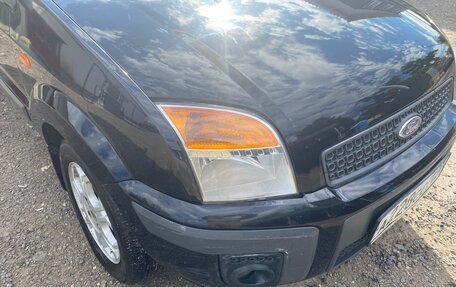 Ford Fusion I, 2008 год, 500 000 рублей, 5 фотография