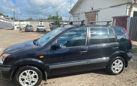 Ford Fusion I, 2008 год, 500 000 рублей, 2 фотография