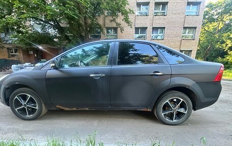 Ford Focus II рестайлинг, 2008 год, 320 000 рублей, 4 фотография