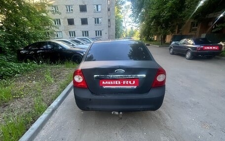 Ford Focus II рестайлинг, 2008 год, 320 000 рублей, 3 фотография