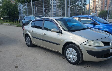 Renault Megane II, 2006 год, 330 000 рублей, 4 фотография