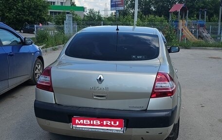 Renault Megane II, 2006 год, 330 000 рублей, 5 фотография