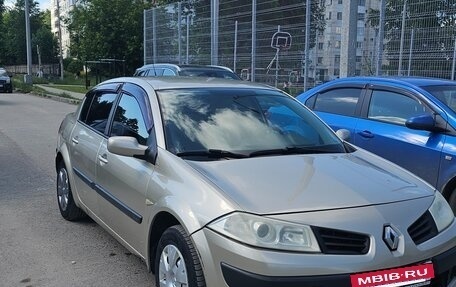 Renault Megane II, 2006 год, 330 000 рублей, 3 фотография