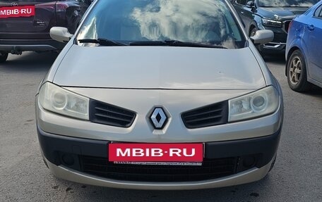 Renault Megane II, 2006 год, 330 000 рублей, 2 фотография